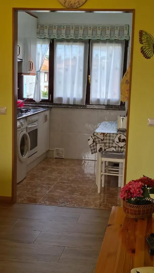 El Burby II Apartment Somo