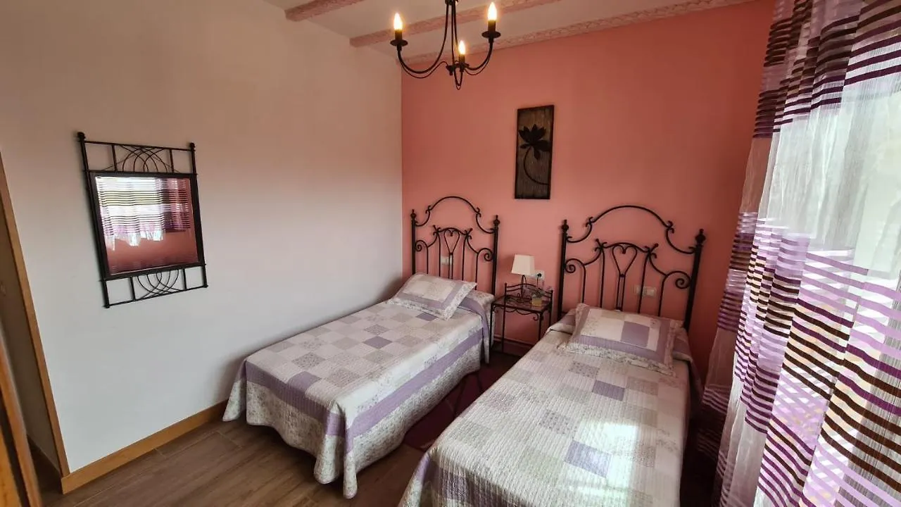 El Burby II Apartment Somo